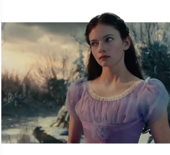 Mackenzie Foy