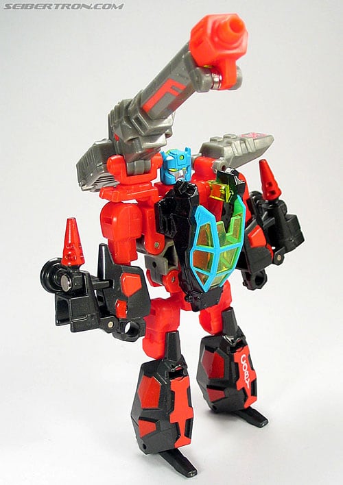 Coby Ramble (Cybertron)