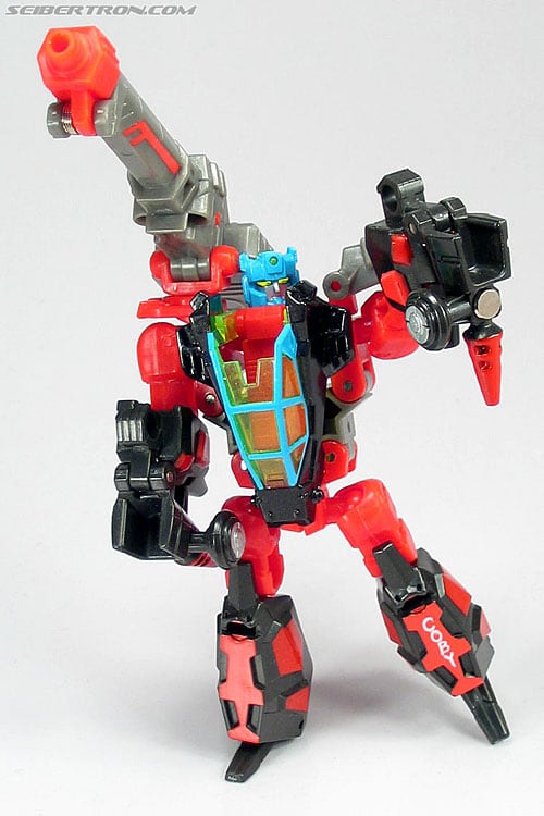 Coby Ramble (Cybertron)