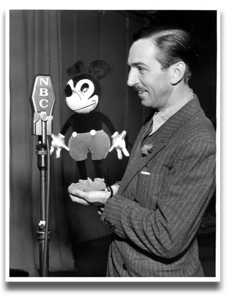 Walt Disney