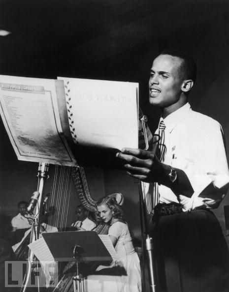 Harry Belafonte Harry Belafonte