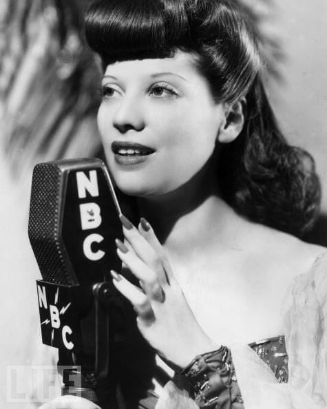 Dinah Shore