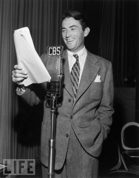 Gregory Peck Gregory Peck
