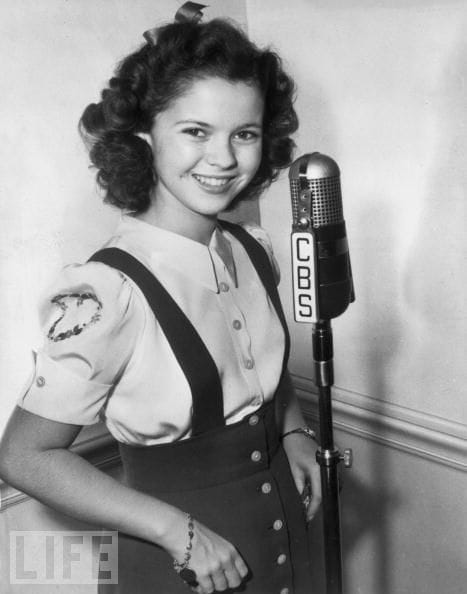 Shirley Temple