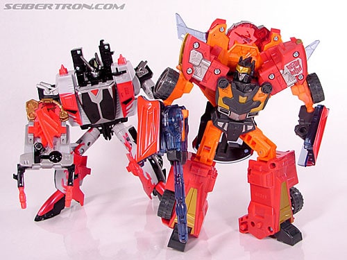Excellion (Cybertron)