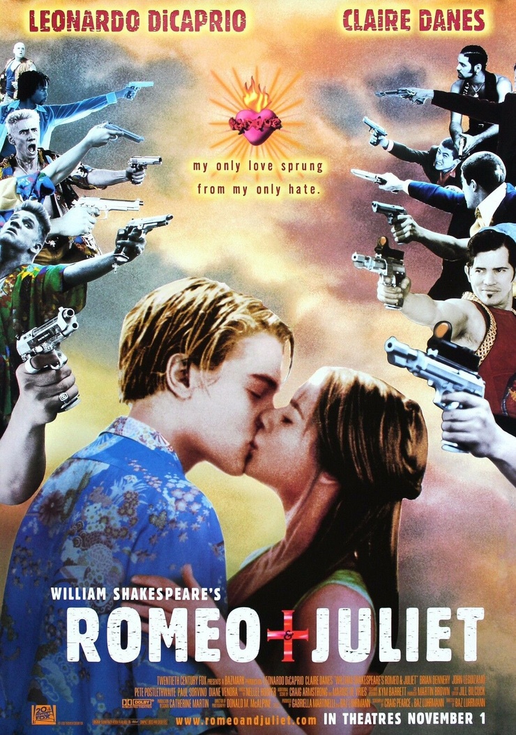 Romeo + Juliet (1996) Romeo + Juliet (1996)