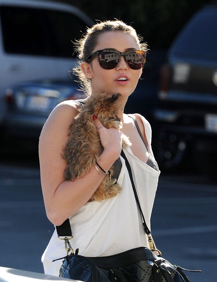 Miley Cyrus