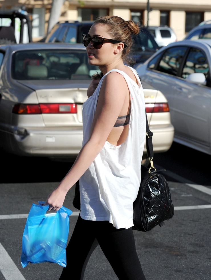 Miley Cyrus