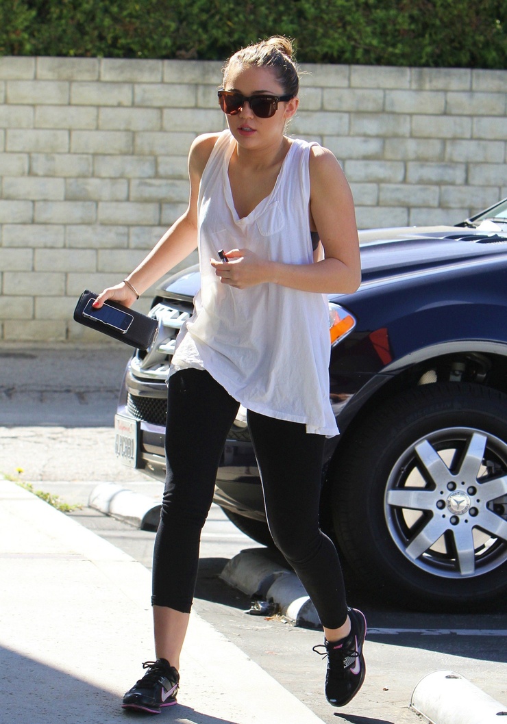 Miley Cyrus