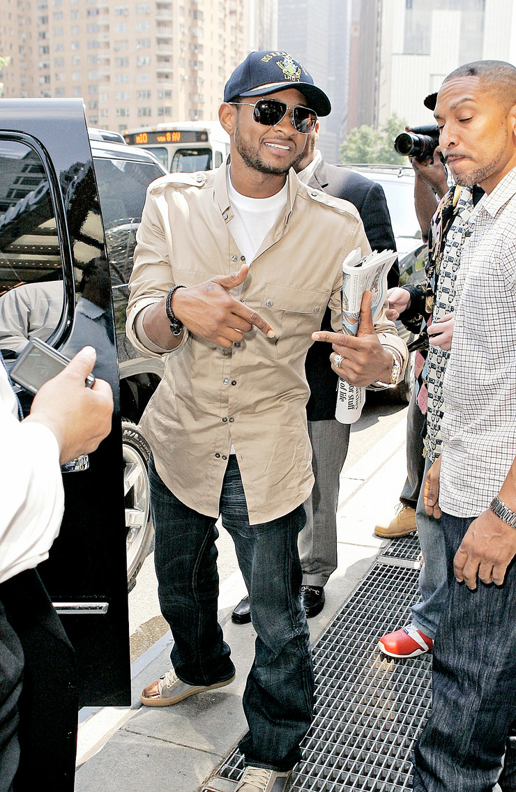Usher