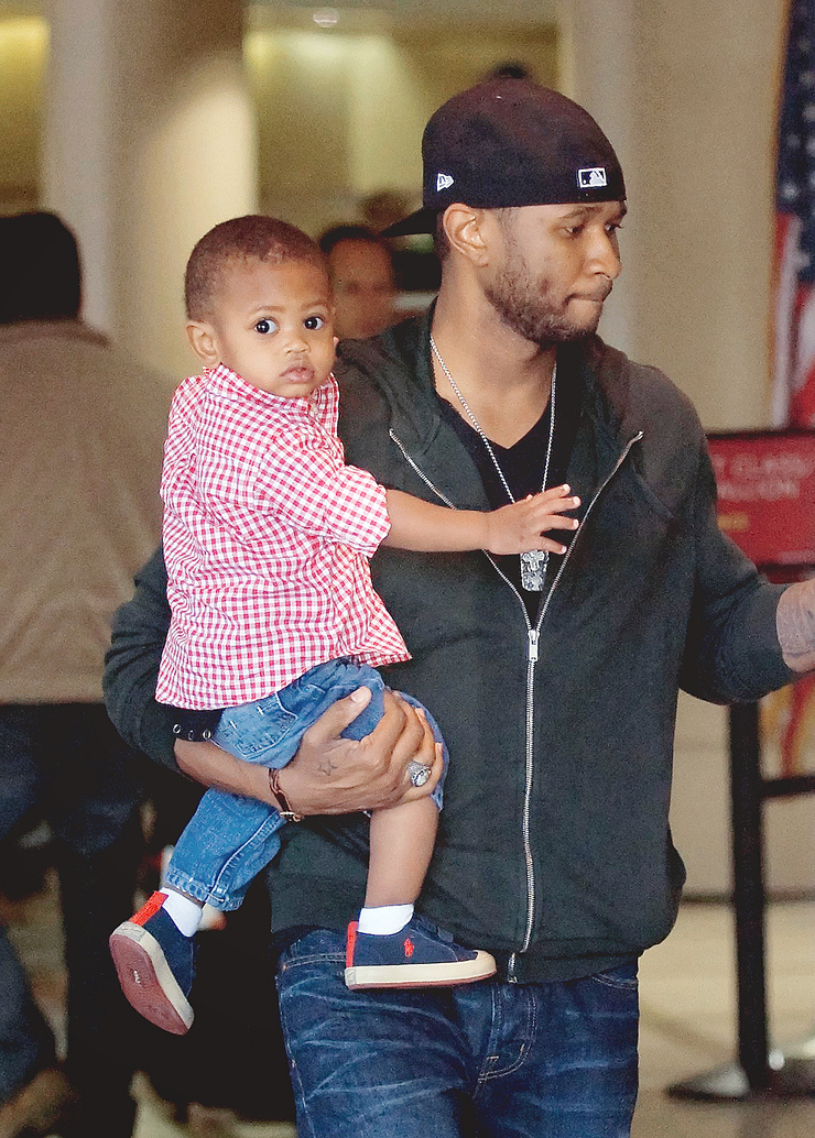 Usher