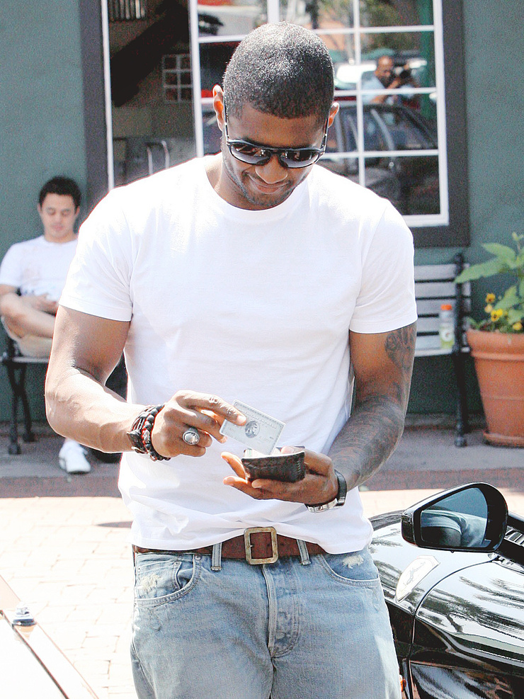 Usher