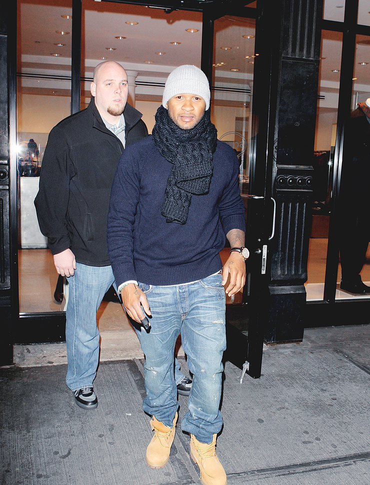 Usher