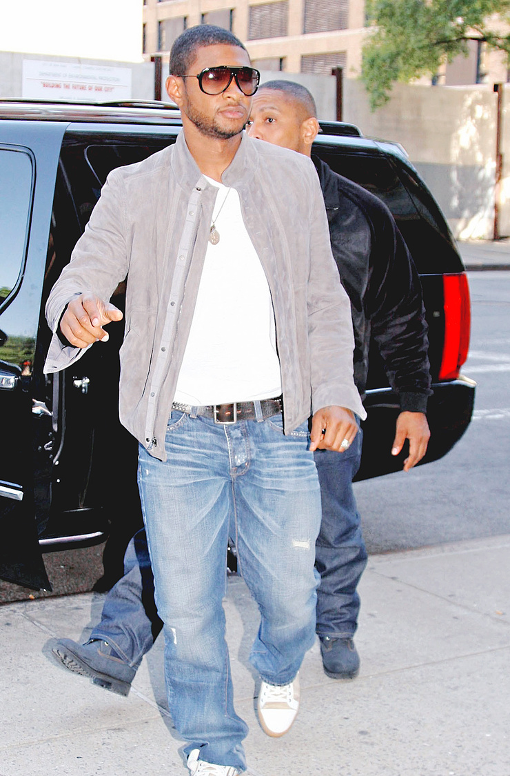 Usher