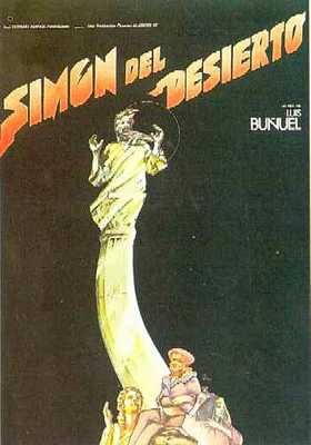 Simon of the Desert (1965)