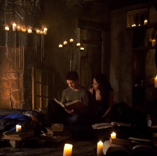 The Vampire Diaries