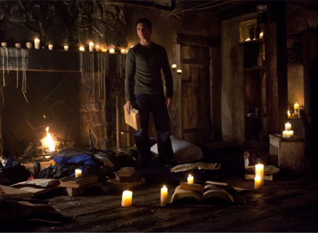 The Vampire Diaries