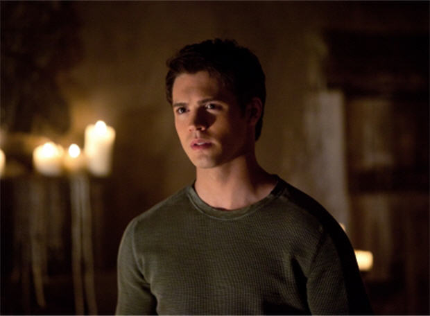 The Vampire Diaries