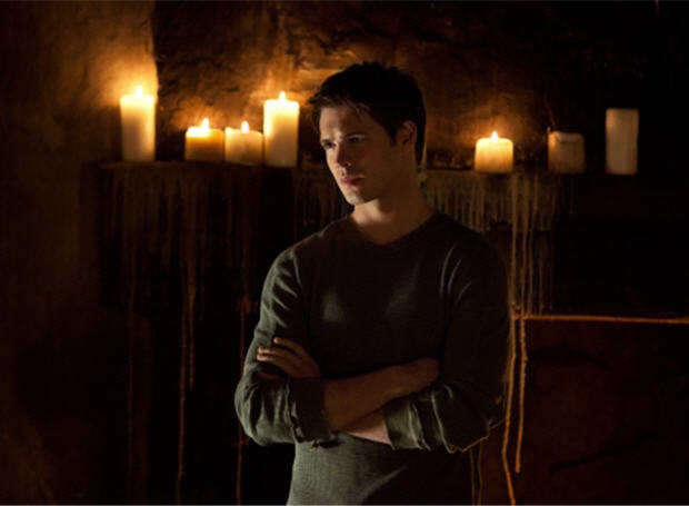 The Vampire Diaries