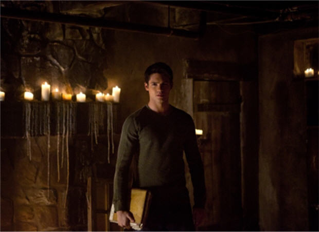 The Vampire Diaries