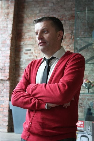 Leonid Parfyonov