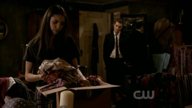 The Vampire Diaries