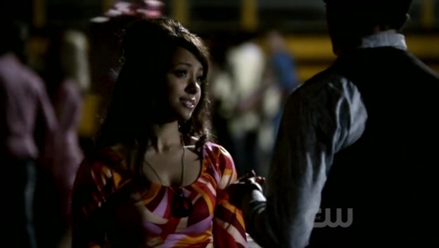 The Vampire Diaries