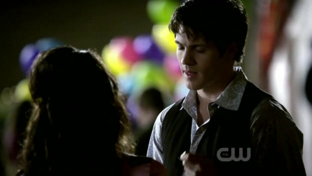The Vampire Diaries
