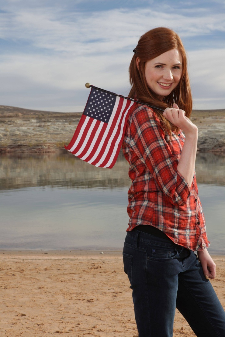 Karen Gillan