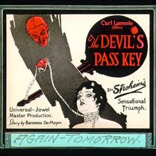 The Devil's Passkey