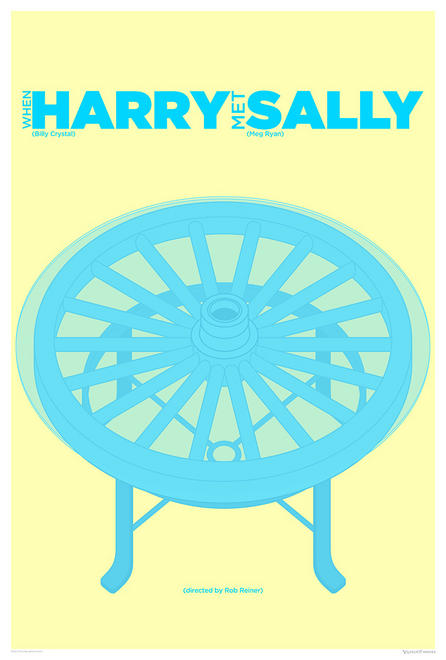 When Harry Met Sally...