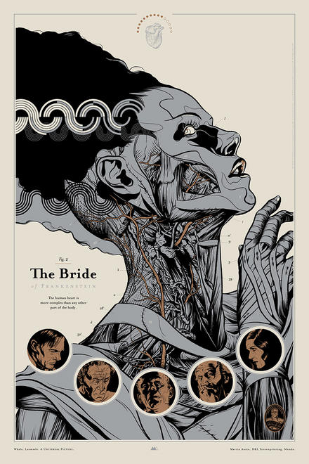 The Bride of Frankenstein The Bride of Frankenstein