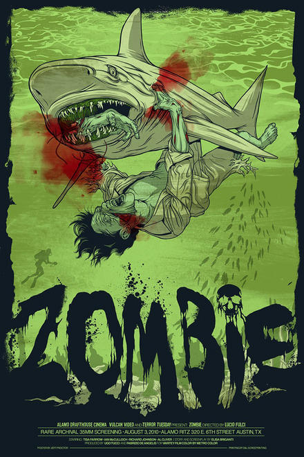 Zombi 2 (aka Zombie) Zombi 2 (aka Zombie)