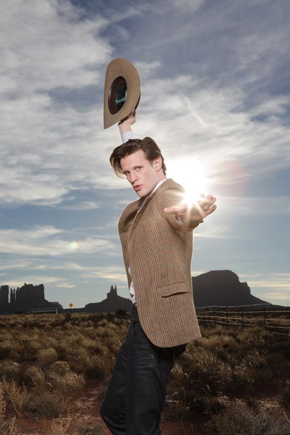 Matt Smith