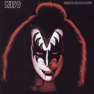 Gene Simmons [Vinyl]