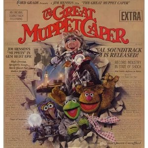 The Great Muppet Caper [VINYL]