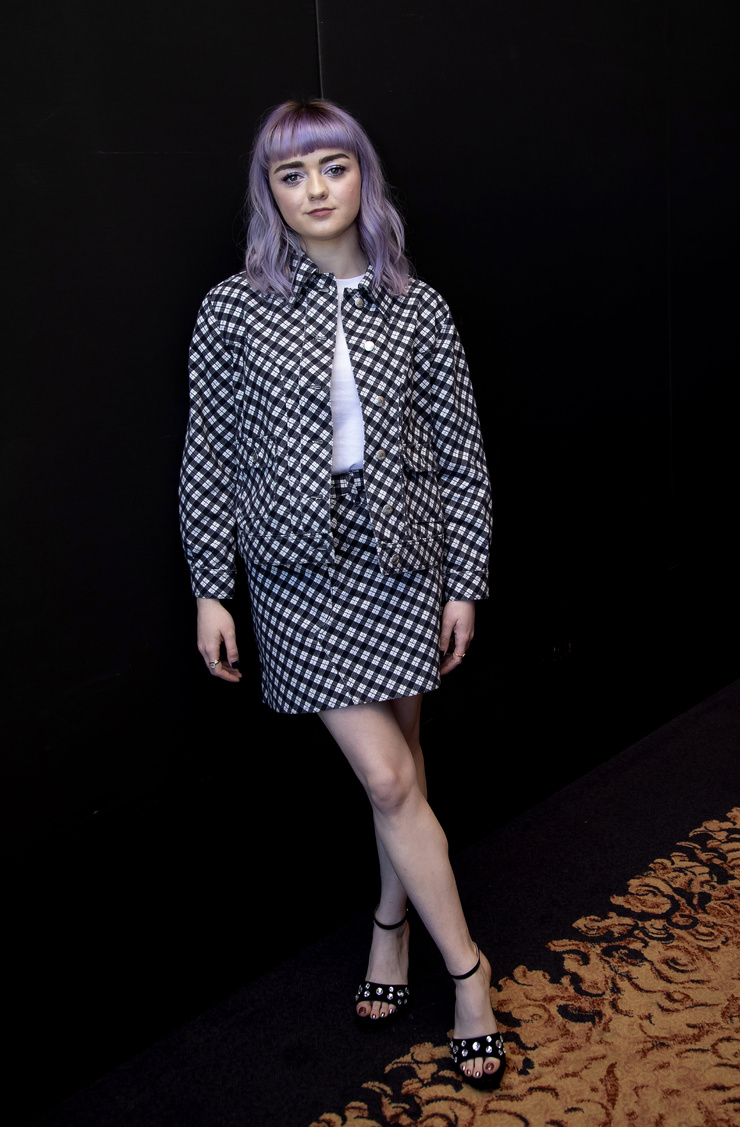 Maisie Williams