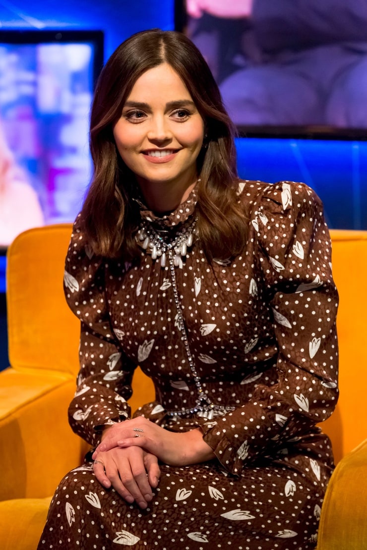 Jenna Coleman