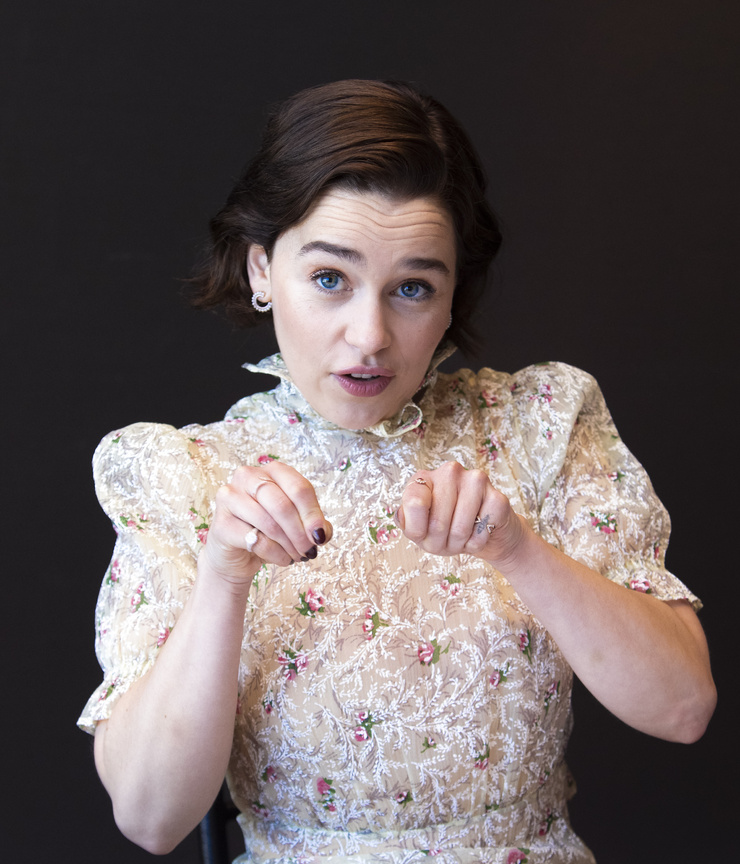 Emilia Clarke