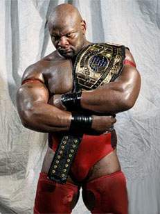 Ahmed Johnson