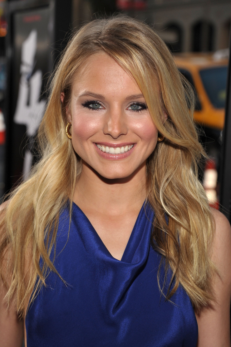 Kristen Bell Kristen Bell