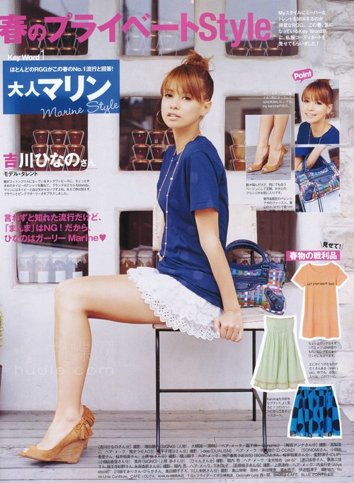 Hinano Yoshikawa