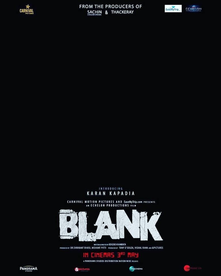 Blank