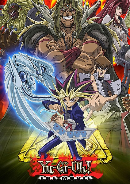 Yu-Gi-Oh! The Movie: Pyramid of Light