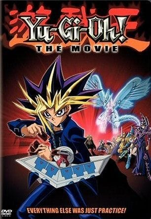 Yu-Gi-Oh! The Movie: Pyramid of Light