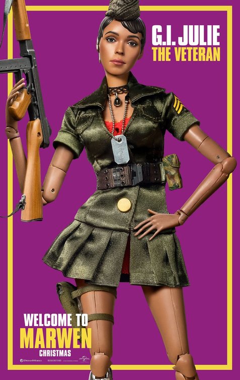 Welcome to Marwen