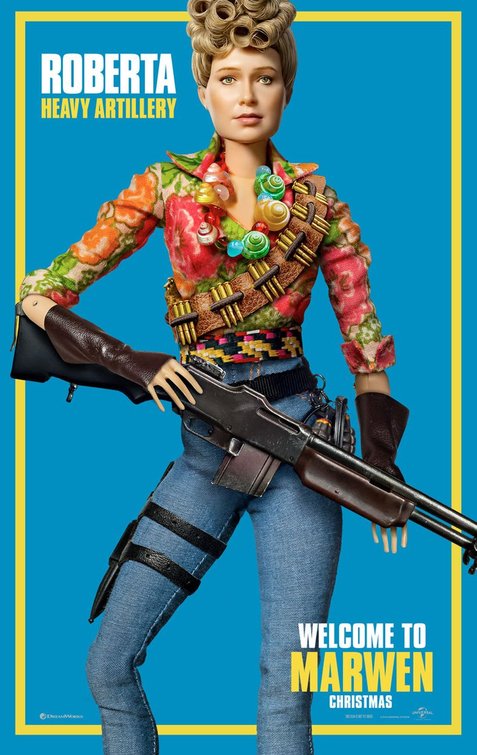 Welcome to Marwen