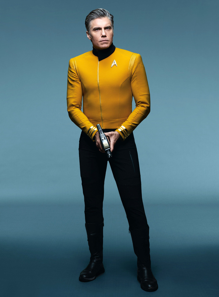 Christopher Pike