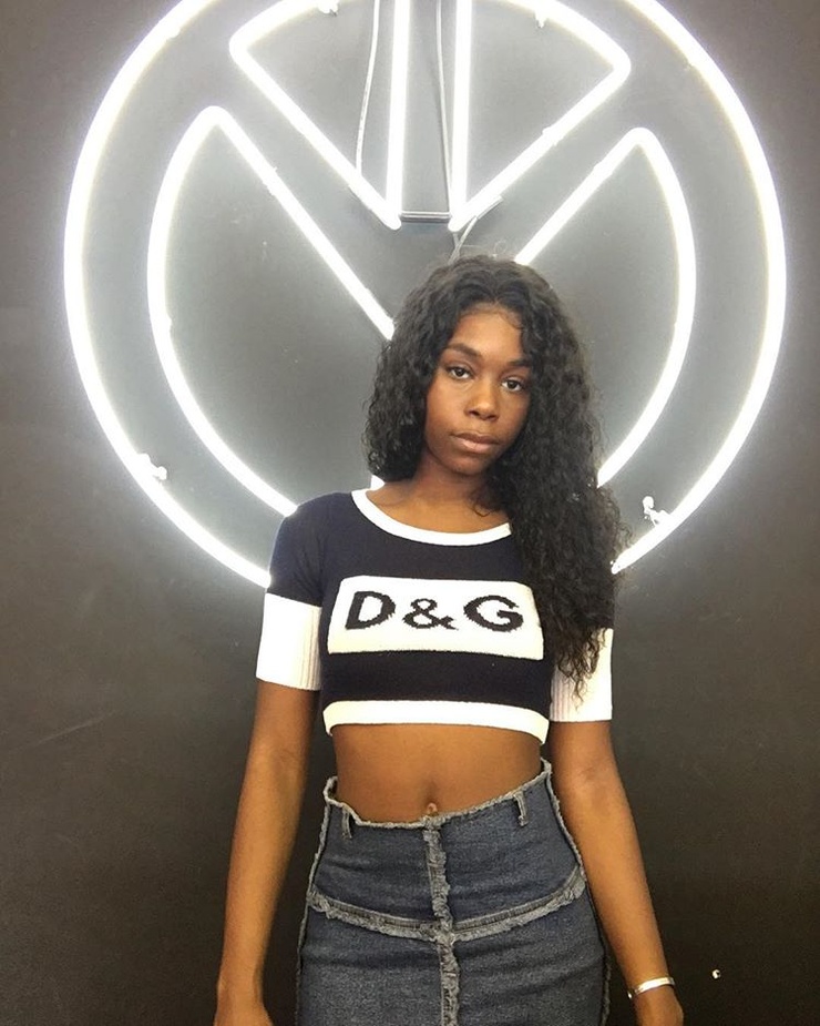 Halle Cherry