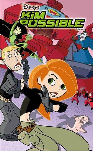 Picture of Kim Possible